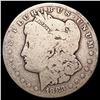 Image 1 : 1883-CC Morgan Silver Dollar NICELY CIRCULATED