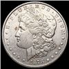 Image 1 : 1878 Morgan Silver Dollar CLOSELY UNCIRCULATED