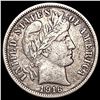 Image 1 : 1916-S Barber Dime CLOSELY UNCIRCULATED