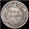 Image 2 : 1916-S Barber Dime CLOSELY UNCIRCULATED