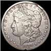 Image 1 : 1878-CC Morgan Silver Dollar NICELY CIRCULATED