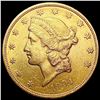 Image 1 : 1904 $20 Gold Double Eagle UNCIRCULATED