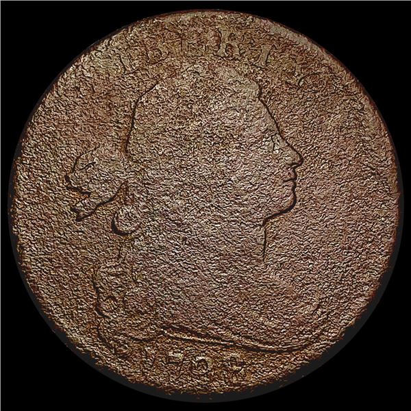 1796 Draped Bust Large Cent NICELY CIRCULATED