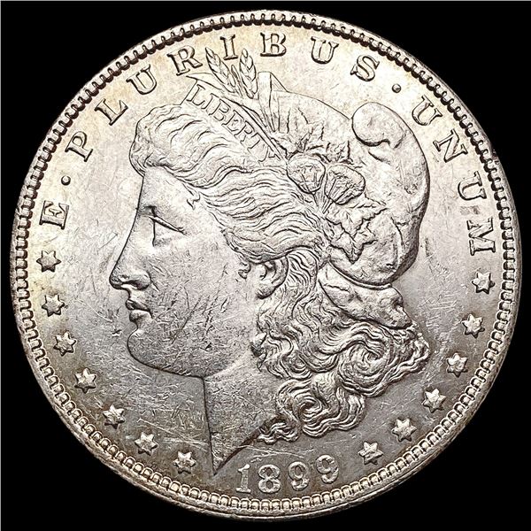 1899 Morgan Silver Dollar UNCIRCULATED