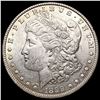 Image 1 : 1899 Morgan Silver Dollar UNCIRCULATED