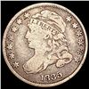 Image 1 : 1835 Capped Bust Dime NICELY CIRCULATED