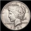 Image 1 : 1921 Silver Peace Dollar NICELY CIRCULATED