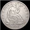 Image 1 : 1878 Seated Liberty Half Dollar CLOSELY UNCIRCULAT