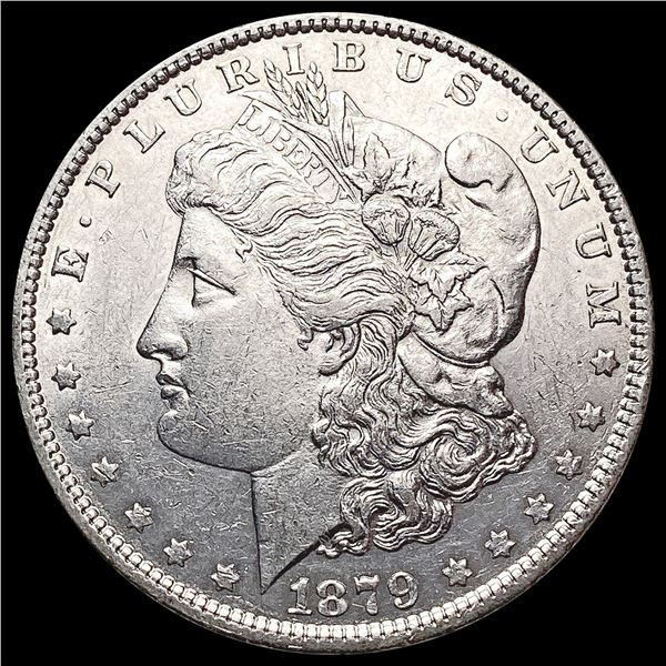 1879 Morgan Silver Dollar UNCIRCULATED