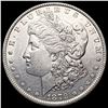 Image 1 : 1879 Morgan Silver Dollar UNCIRCULATED