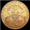 Image 2 : 1907-S $20 Gold Double Eagle CLOSELY UNCIRCULATED