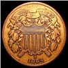 Image 1 : 1864 Two Cent Piece CLOSELY UNCIRCULATED