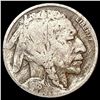 Image 1 : 1918-D Buffalo Nickel CLOSELY UNCIRCULATED
