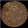 Image 2 : 1830 Coronet Head Large Cent NICELY CIRCULATED