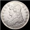 Image 1 : 1813 Capped Bust Half Dollar CLOSELY UNCIRCULATED