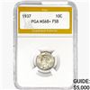 Image 1 : 1937 Mercury Silver Dime PGA MS68+ FSB