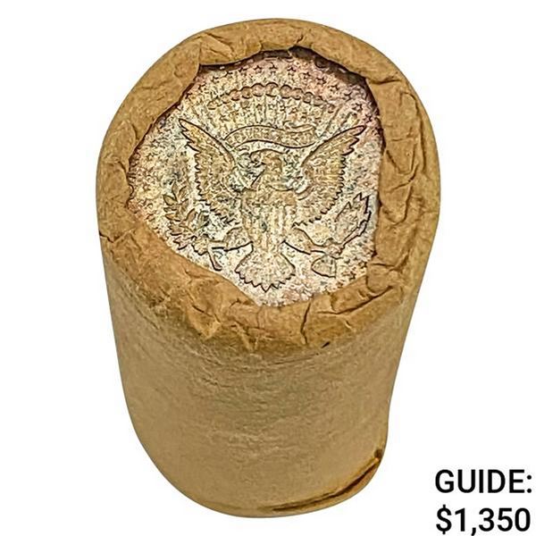 [40 Coin] $20 Halves Bank Roll