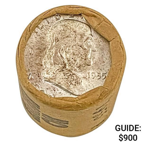 [20 Coin] $10 Halves Bank Roll