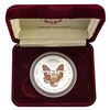 Image 2 : 2000 Colored Silver Eagle Set