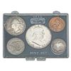 Image 6 : [3 PCS] 1957-1961 5-Coin U.S. Mint Set