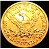 Image 2 : 1882-CC $5 Gold Half Eagle CHOICE AU