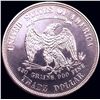 Image 2 : 1873 Silver Trade Dollar GEM PROOF