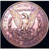 Image 2 : 1889-CC Morgan Silver Dollar CHOICE AU