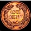 Image 2 : 1856 Flying Eagle Cent GEM BU + RED