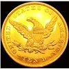 Image 2 : 1847 $10 Gold Eagle UNCIRCULATED