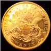 Image 2 : 1872 $20 Gold Double Eagle CHOICE BU