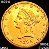 Image 1 : 1895-O $10 Gold Eagle UNCIRCULATED