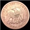 Image 2 : 1870-CC Seated Liberty Dollar LIGHTLY CIRCULATED