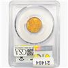 Image 2 : 1918 Wheat Cent PCGS MS64+ RD