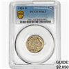 Image 1 : 1924-D Buffalo Nickel PCGS MS63
