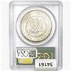 Image 2 : 1882-S Morgan Silver Dollar PCGS MS64