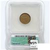 Image 2 : 1914-D Wheat Cent ICG F12