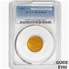 Image 1 : 1907 Indian Head Cent PCGS MS64 RB