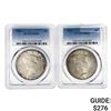 Image 1 : 1923 [2] Silver Peace Dollar PCGS MS63