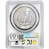 Image 2 : 1878-S Morgan Silver Dollar PCGS MS63