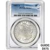 Image 1 : 1891-S Morgan Silver Dollar PCGS MS63