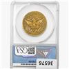 Image 2 : 1915 Barber Half Dollar ANACS VG8