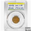 Image 1 : 1858 Sm Letter Flying Eagle Cent NUMIS Choice UNC