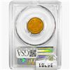 Image 2 : 1858 Sm Letter Flying Eagle Cent NUMIS Choice UNC