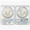 Image 2 : [2] 2016 Silver Eagle PCGS MS70