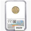 Image 2 : 1897 Liberty Victory Nickel NGC MS64