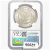 Image 2 : 1878 7/8 TF Morgan Silver Dollar NGC MS62 VAM-38 7/5 TF