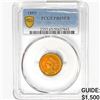 Image 1 : 1889 Indian Head Cent PCGS PR65 RB