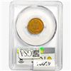 Image 2 : 1889 Indian Head Cent PCGS PR65 RB