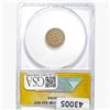 Image 2 : 1853-O Arrows Seated Liberty Half Dime ANACS EF45
