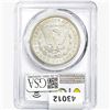 Image 2 : 1881-S Morgan Silver Dollar PCGS MS65